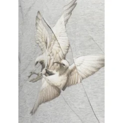 Printet T-shirt