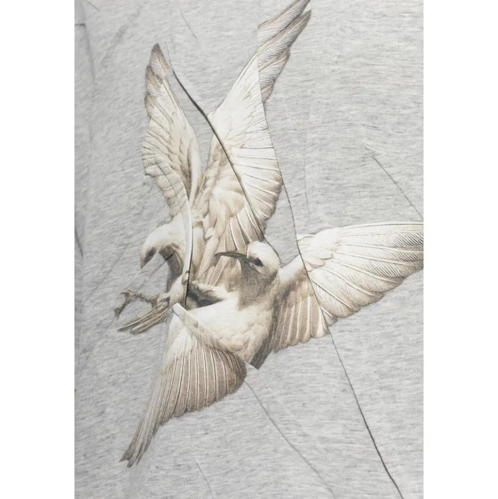 Printet T-shirt