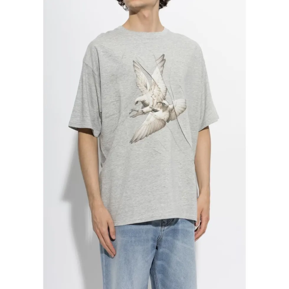 Printet T-shirt