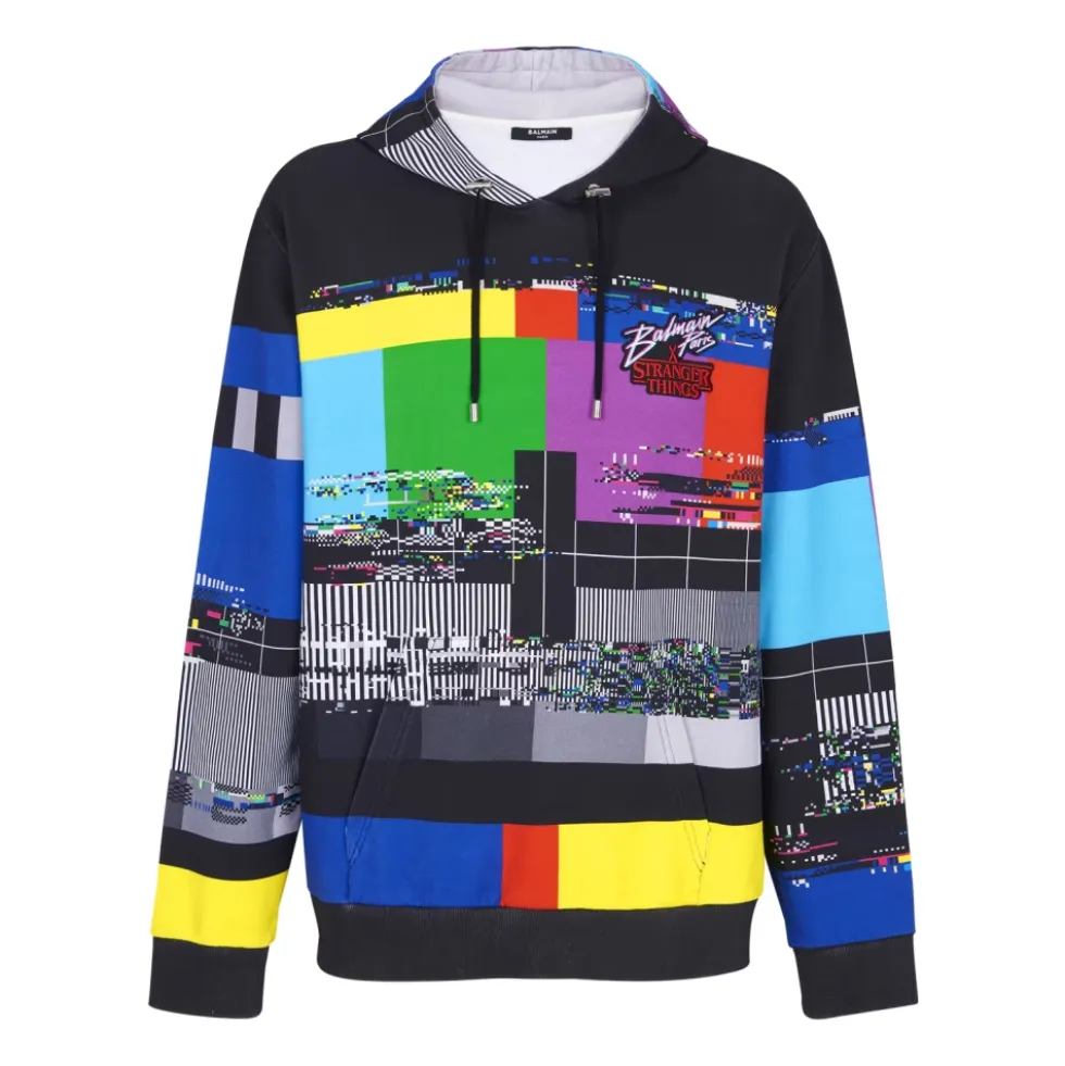 Print Sweatshirt