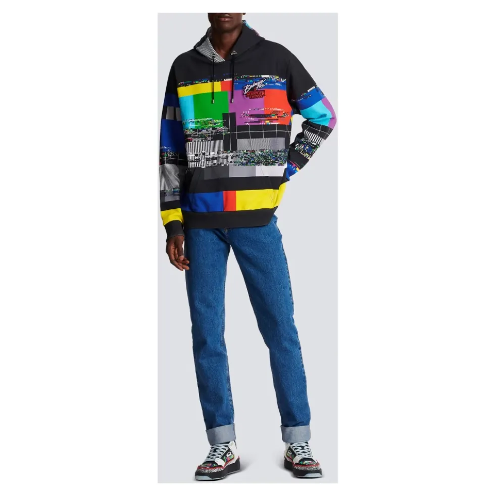 Print Sweatshirt