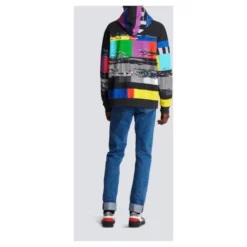 Print Sweatshirt