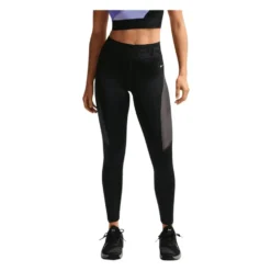Pro Sculpt High-Waisted 7/8 Leggings med Mesh-paneler