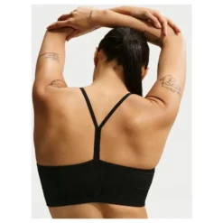 Pro Seamless Let Støtte Polstret Sports-BH
