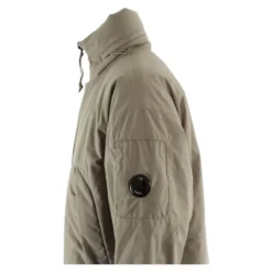 Pro-Tek Hooded Padded Jacket