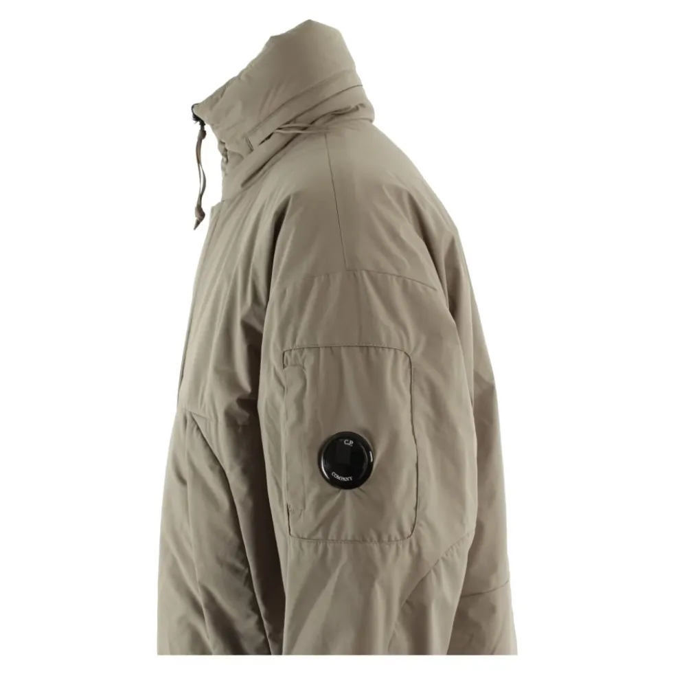 Pro-Tek Hooded Padded Jacket