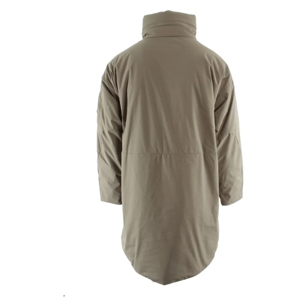 Pro-Tek Hooded Padded Jacket
