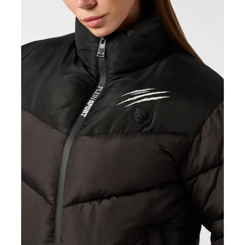 Puffer Jakke
