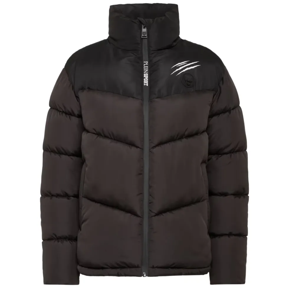 Puffer Jakke