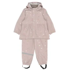 PU Glitter Regnsæt