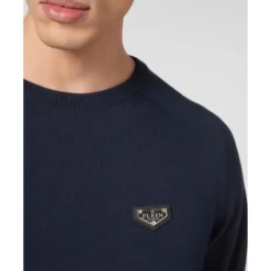 Pullover Round Neck LS