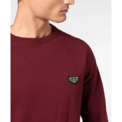 Pullover Rund Hals