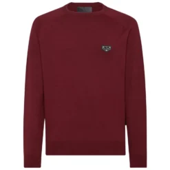 Pullover Rund Hals