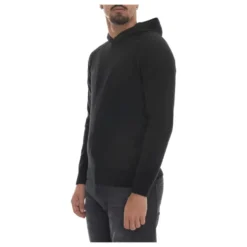 Pullover Strik Hættetrøje