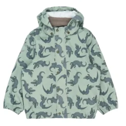 PU Rain Set AOP