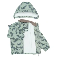 PU Rain Set AOP