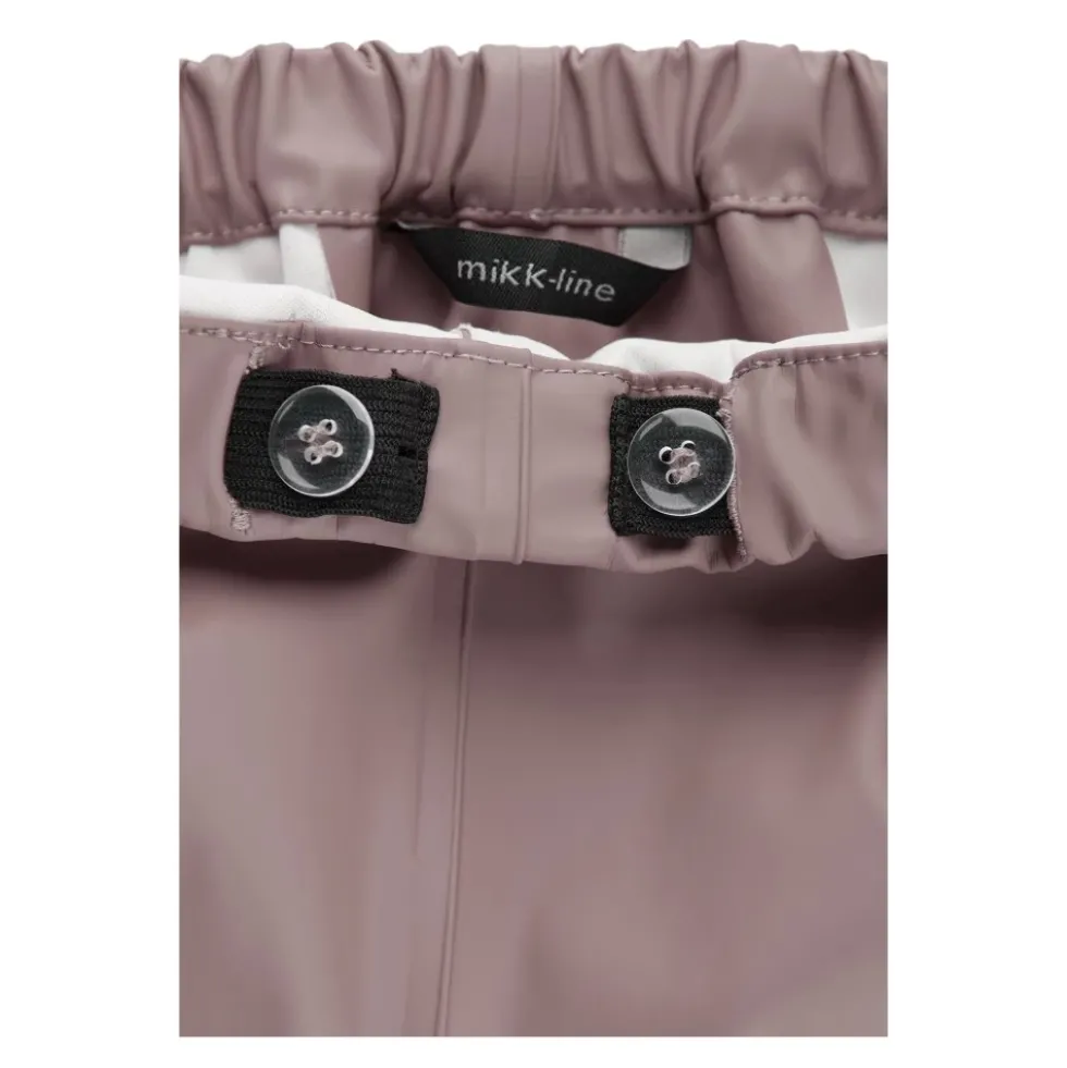 PU Regnsæt - Adobe Rose