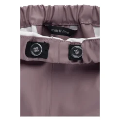 PU Regnsæt - Twilight Mauve