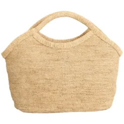 PURE Raffia Tote
