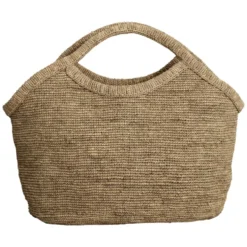 PURE Raffia Tote