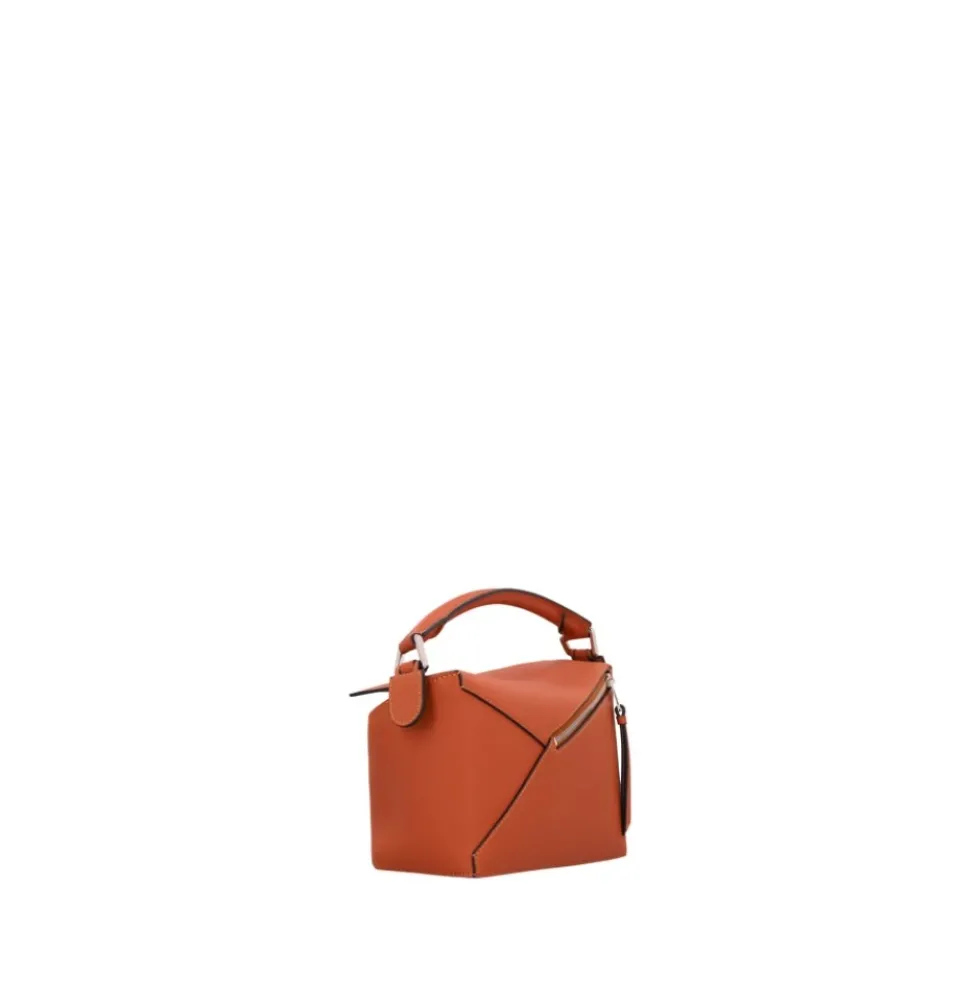 Puzzle Edge Small Bag