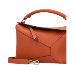Puzzle Edge Small Bag