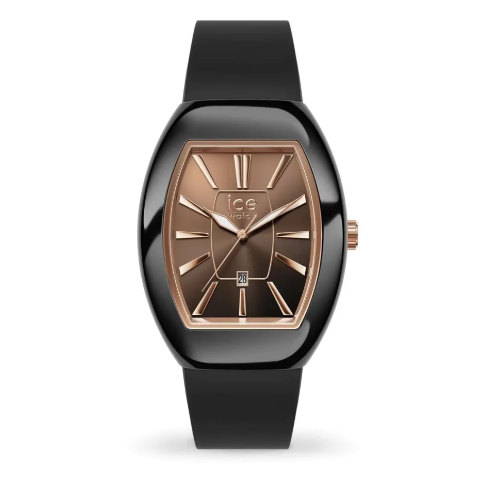 Quartz ur med dato