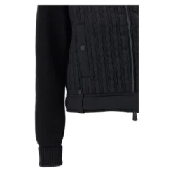 Quilted Cardigan