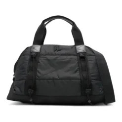 Quilted Duffle Bag