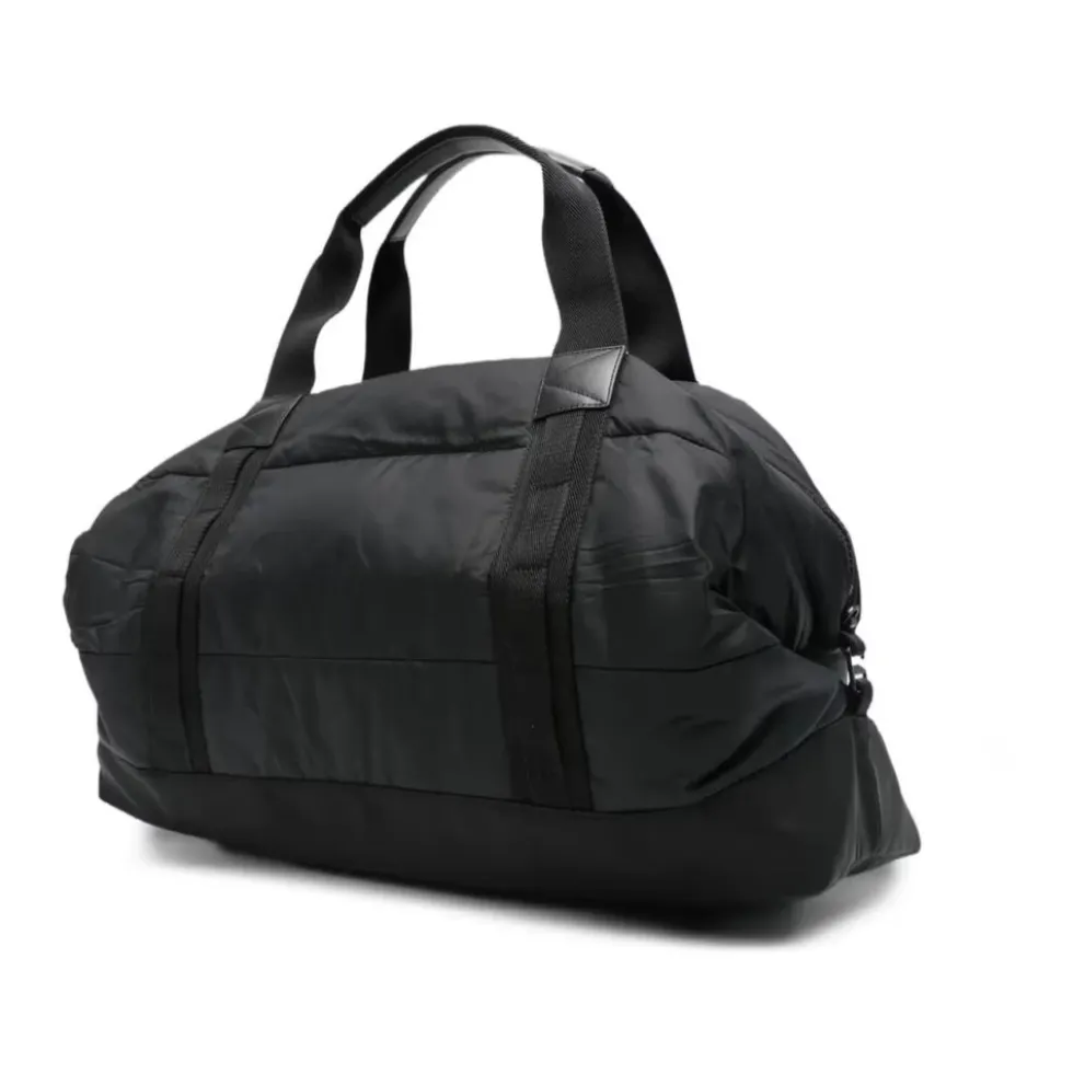 Quilted Duffle Bag