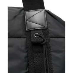Quilted Duffle Bag