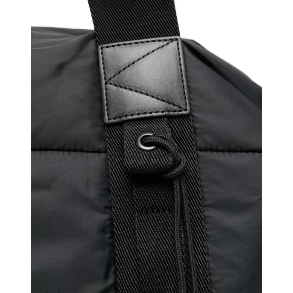 Quilted Duffle Bag