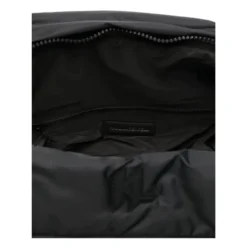 Quilted Duffle Bag