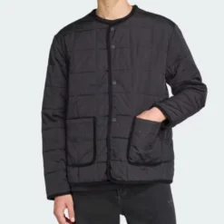 Quilted Jacket