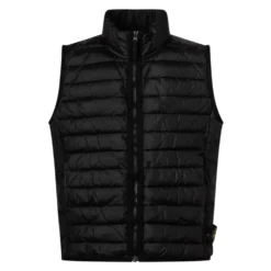 Quilted Sleeveless Gilet