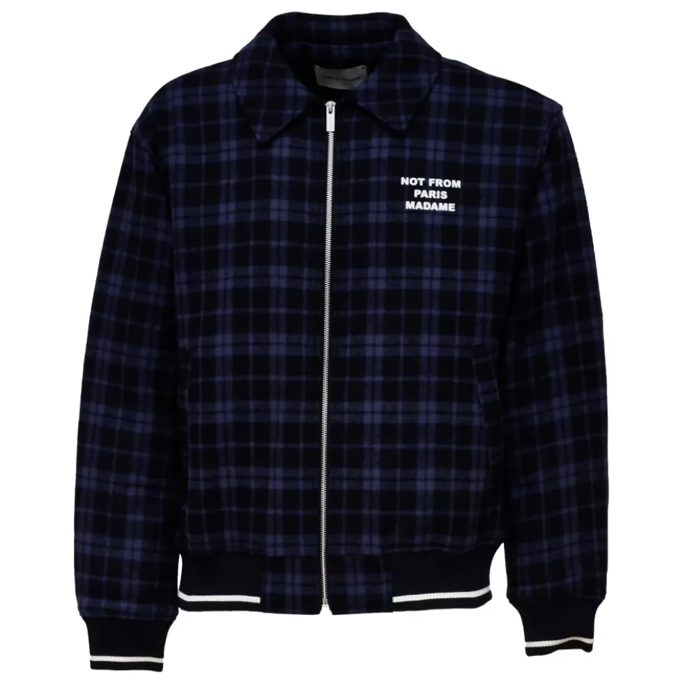 Quiltet Flaneljakke