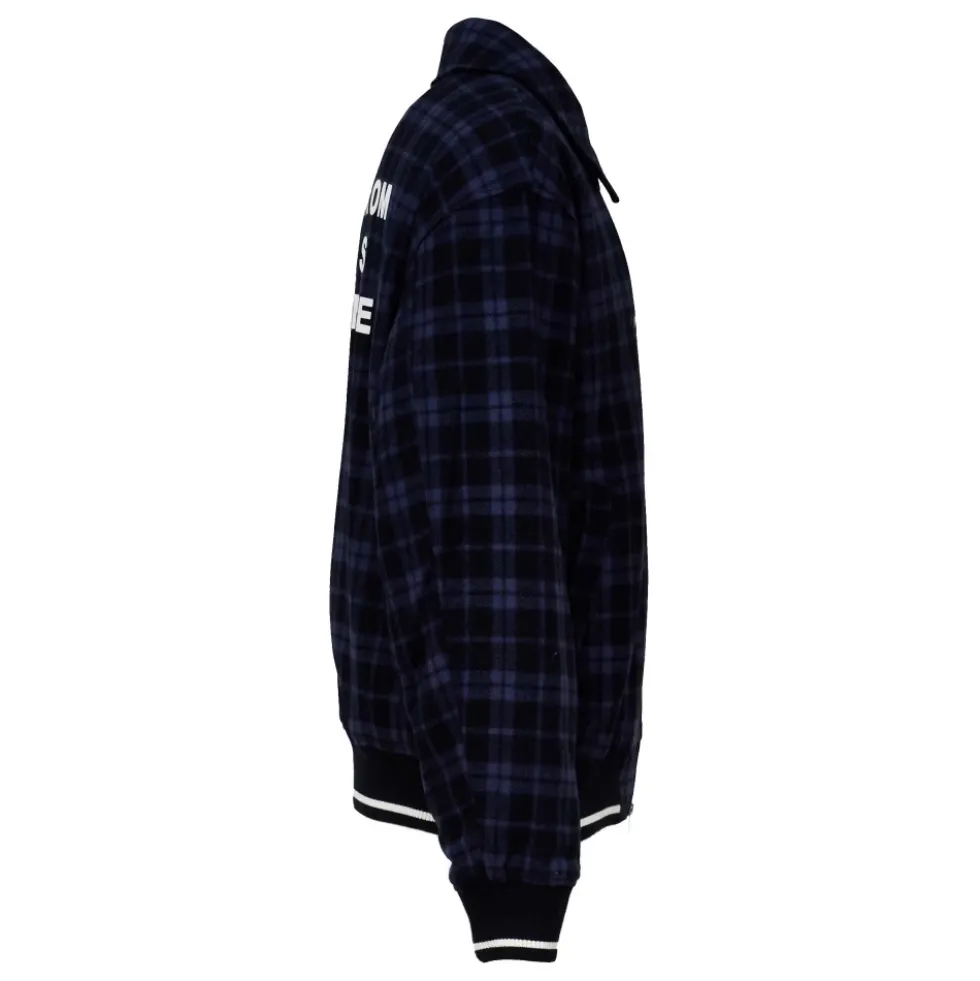 Quiltet Flaneljakke
