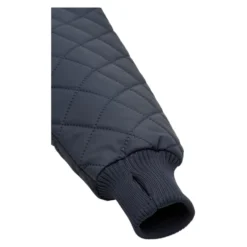 Quiltet Termosæt med Fleece - Blue Nights