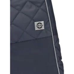 Quiltet Termosæt med Fleece - Blue Nights