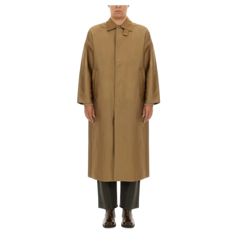 Raglan Coat