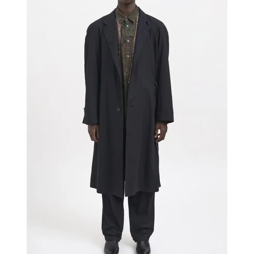Raglan Trench Chic Release