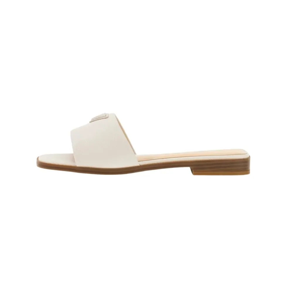 Ramlan Logo Sandals