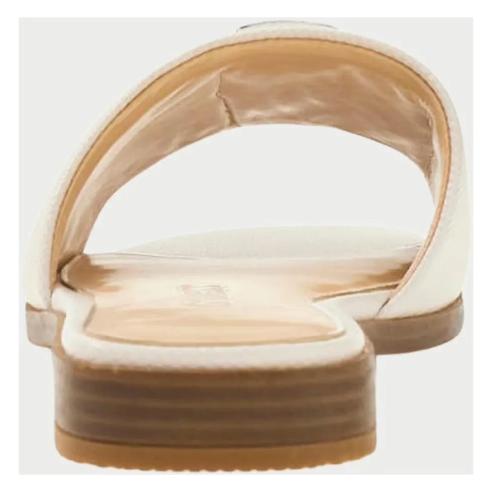 Ramlan Logo Sandals