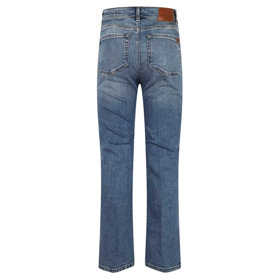Rapallo Cropped Skinny Jeans