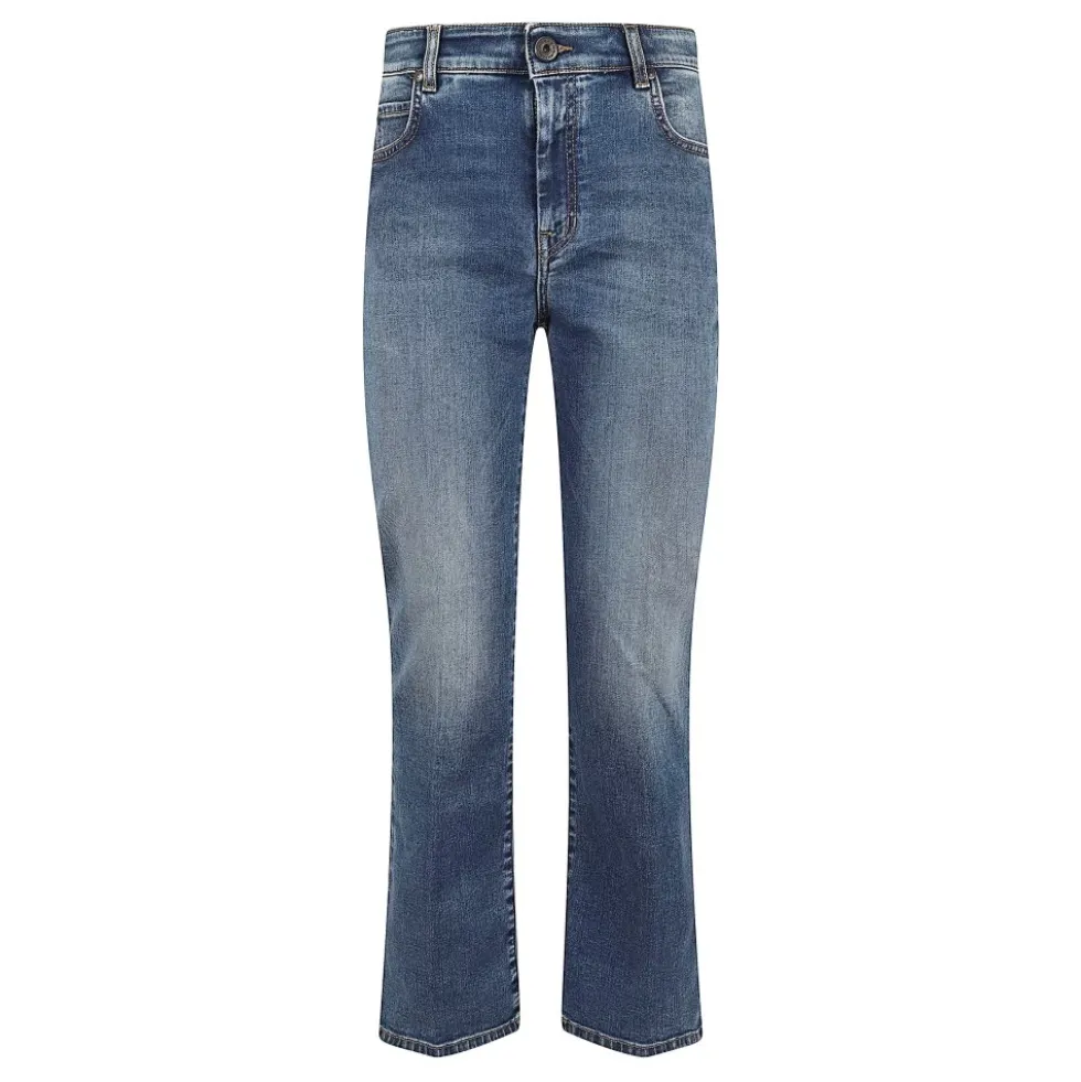 Rapallo Cropped Skinny Jeans
