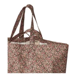 Raven Wild Flowers Shopper XL