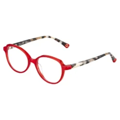 Rød Havana Junior Brillestel
