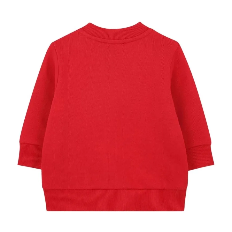 Rød Overall til Drenge AW25