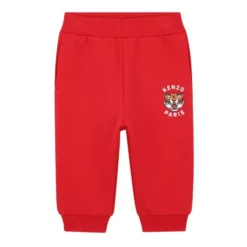 Rød Overall til Drenge AW25