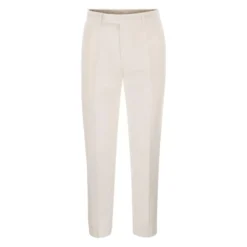 Rebel Cotton Trousers
